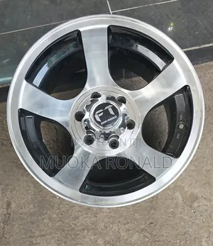 Offset Rims 16inches 6holes (10j Et- 44