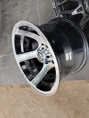 Offset Rims 16inches 6holes (10j Et- 44