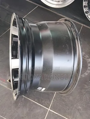 Offset Rims 16inches 6holes (10j Et- 44