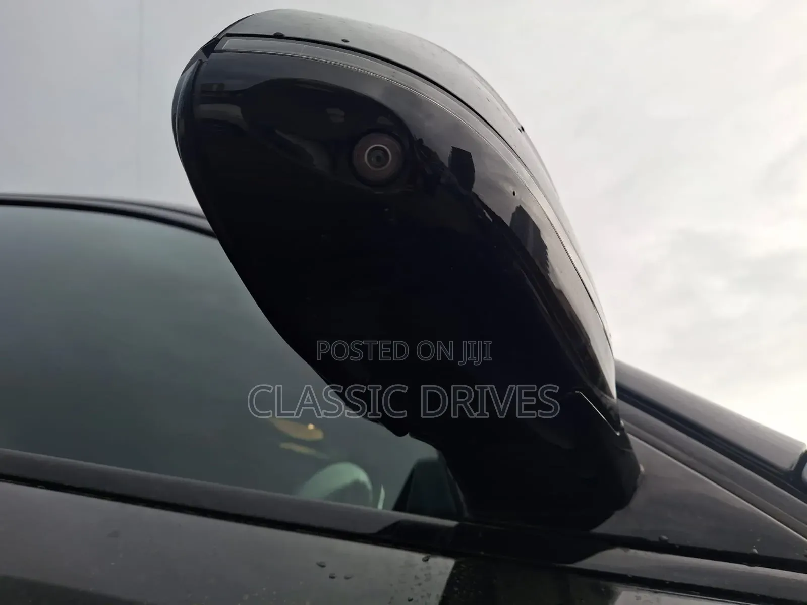 BMW X6 2021 Black