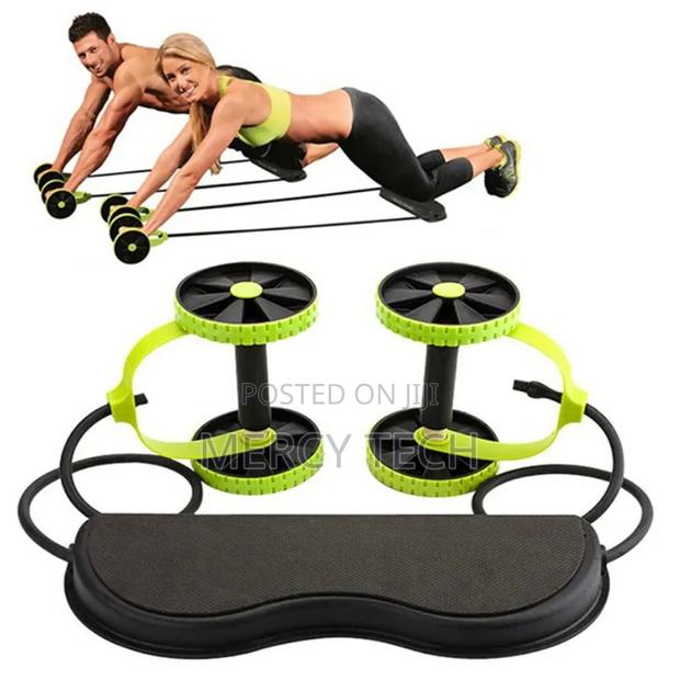 Xtreme Home Total Body Fitness Gym Abs Trainer