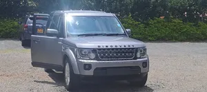 Land Rover Discovery 2012 Gray