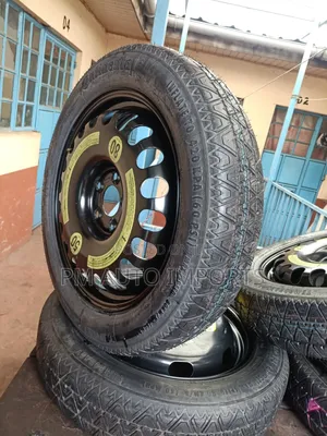 Spare Wheels Vw Golf