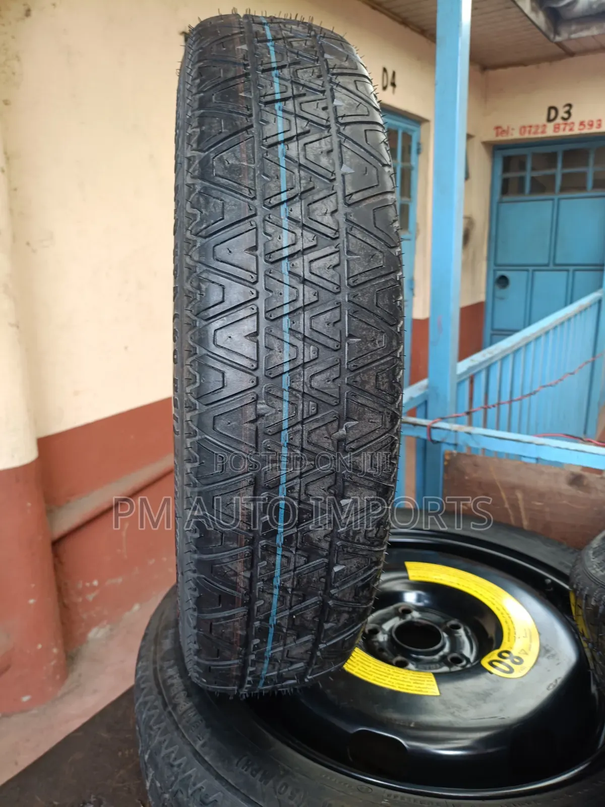 Spare Wheels Vw Golf