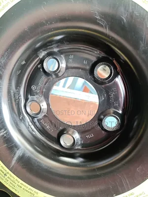 Spare Wheels Vw Golf