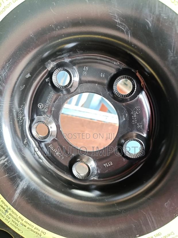 Spare Wheels Vw Golf - thumbnail 3