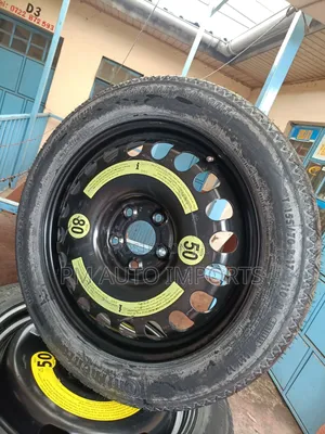 Spare Wheels Vw Golf