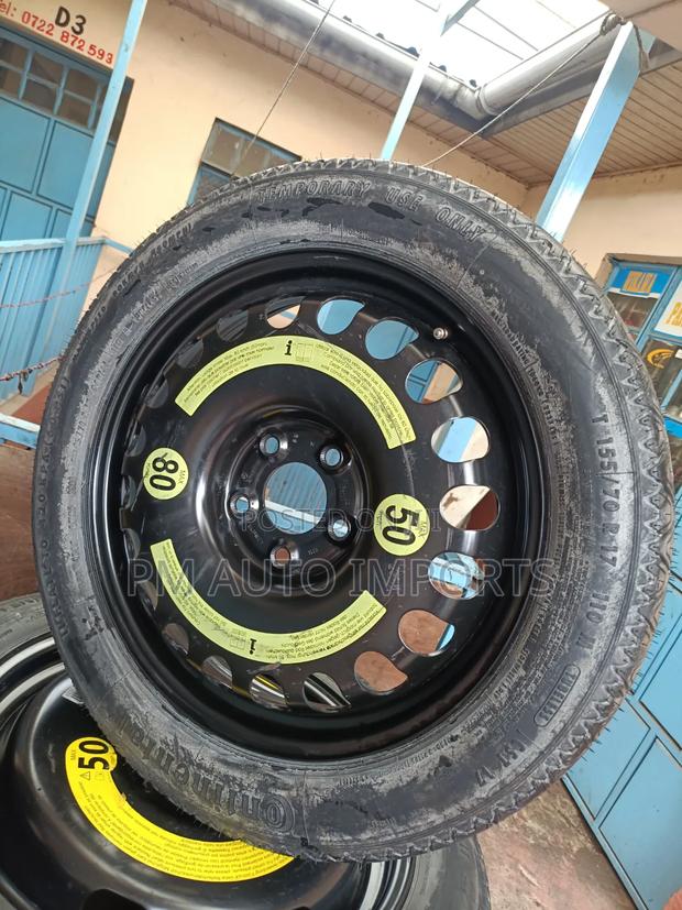 Spare Wheels Vw Golf - thumbnail 4