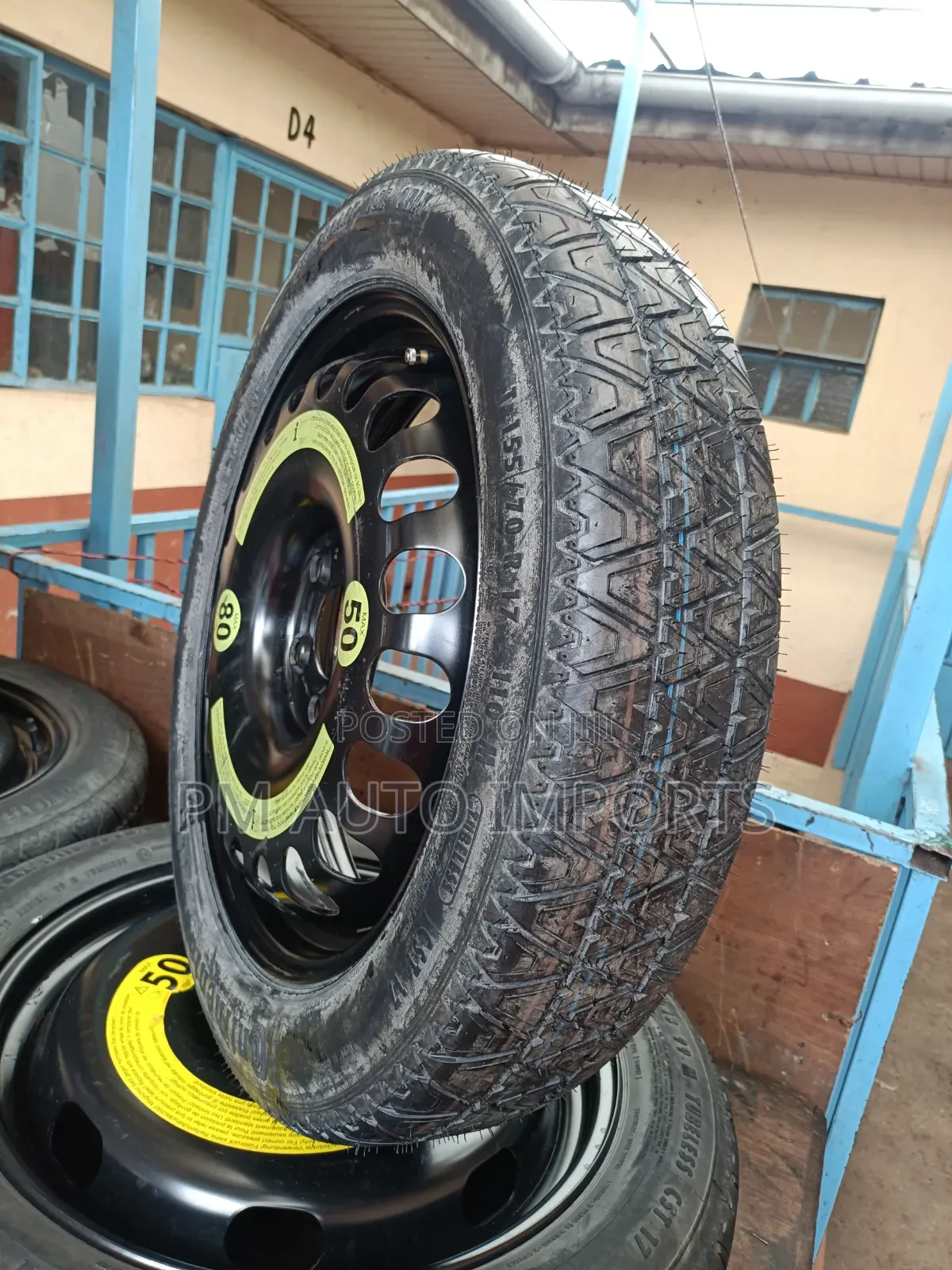 Spare Wheels Vw Golf