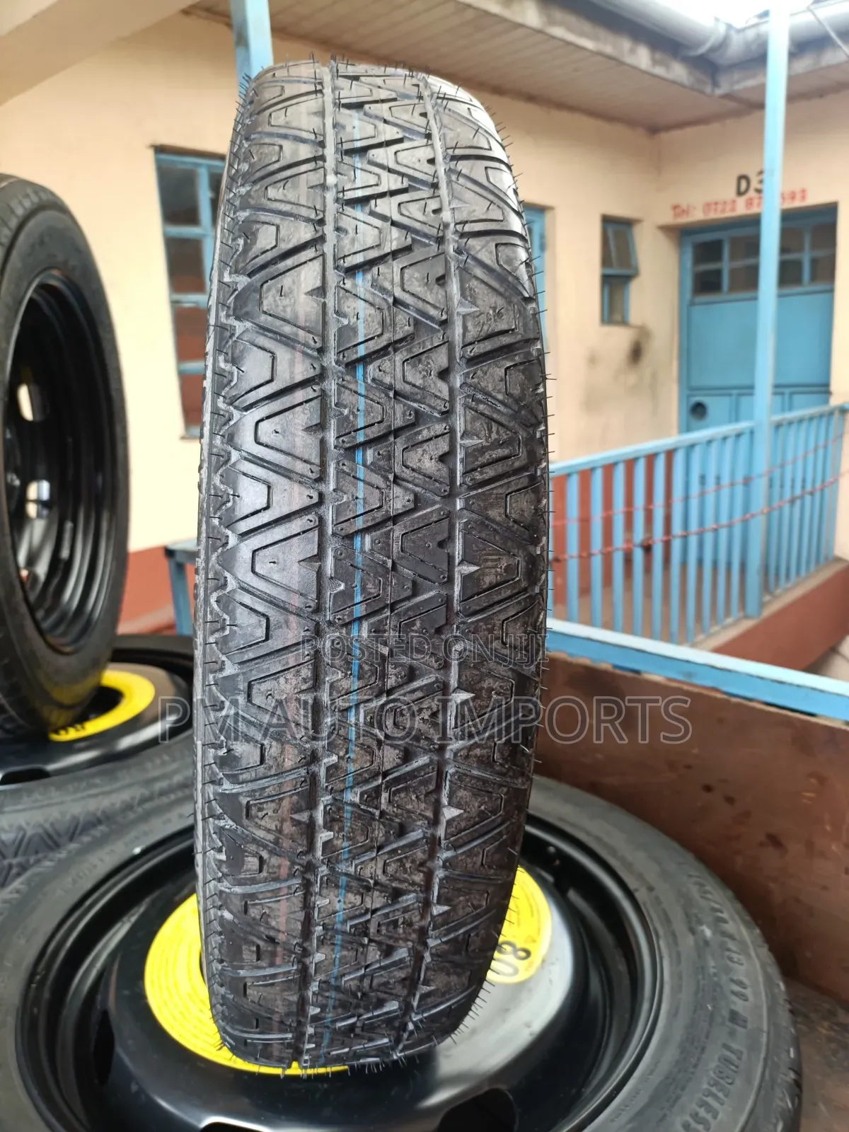 Spare Wheels Vw Golf