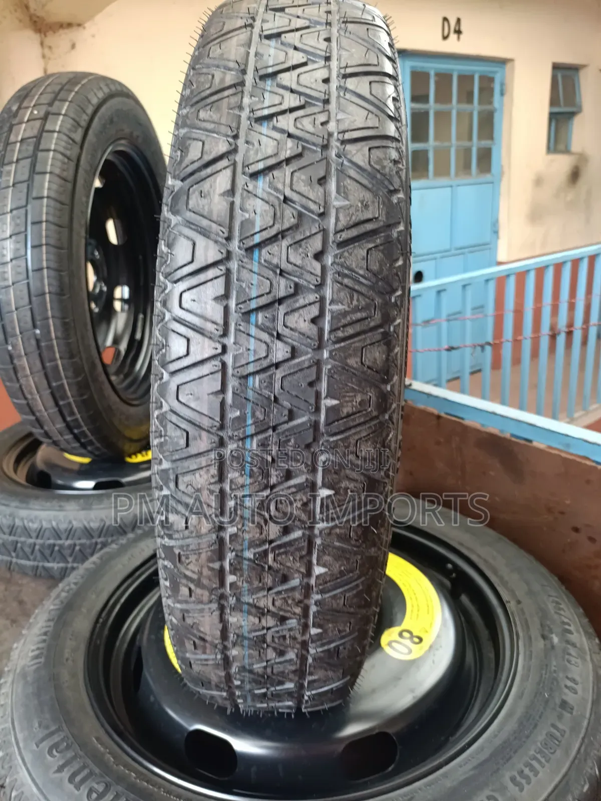 Spare Wheels Vw Golf