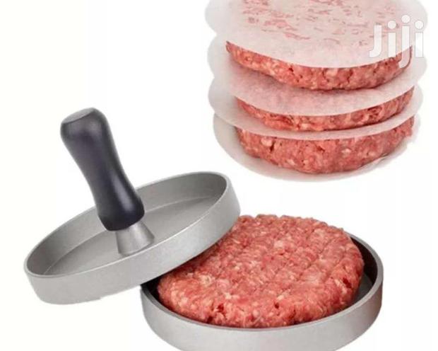 Burger Shaper - main view
