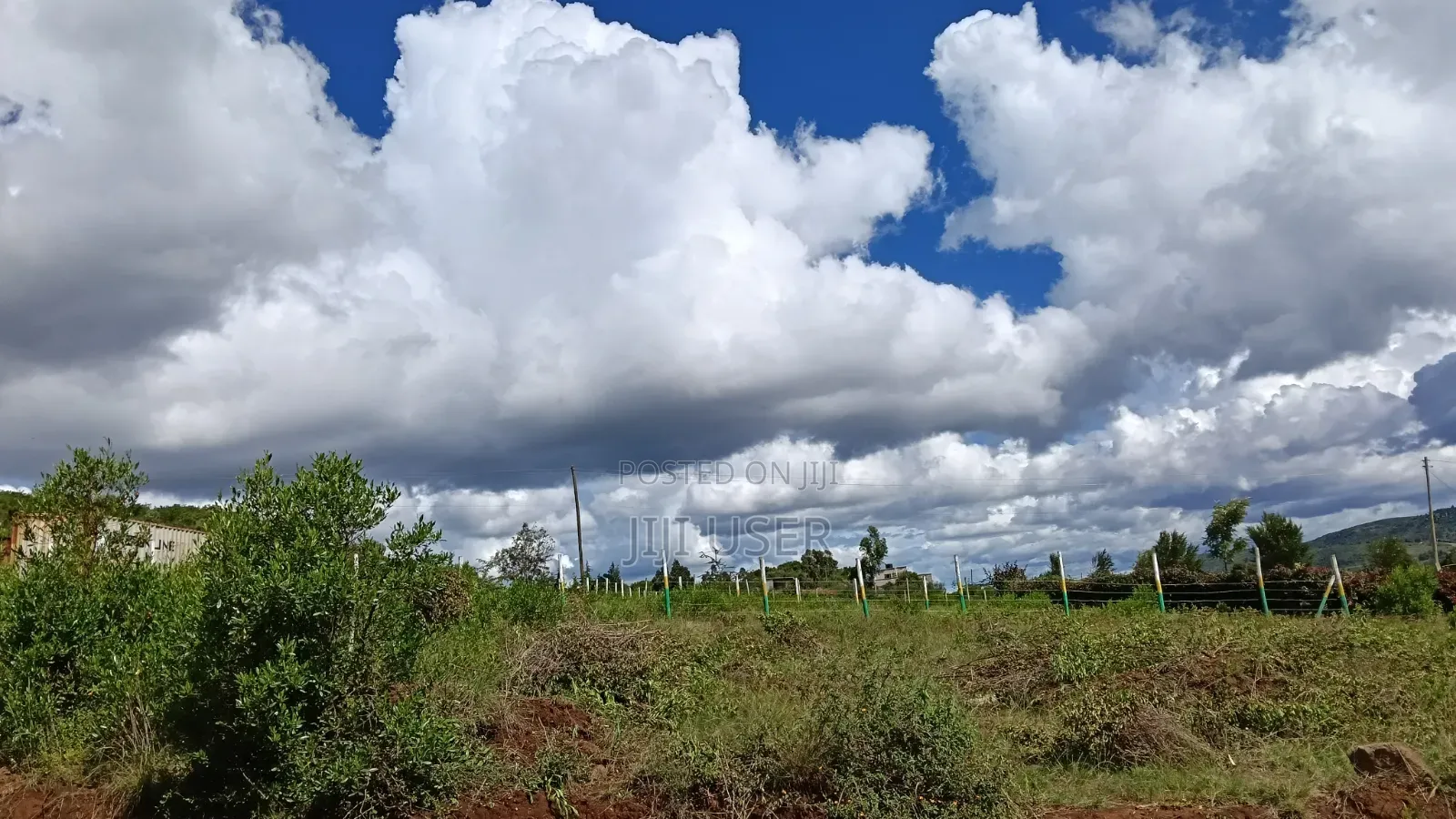 Prime Plots: Kikuyu, Kamangu