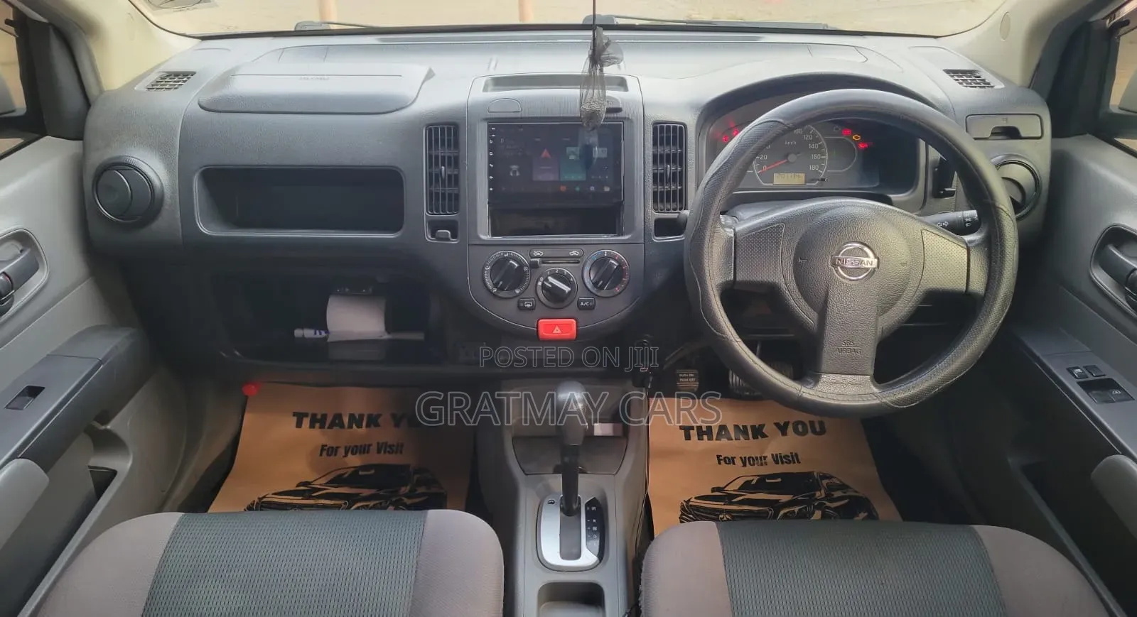 Nissan Advan 2014 White