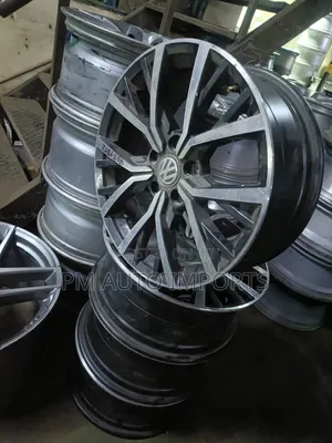 Vw Tiguan Rims Size 17