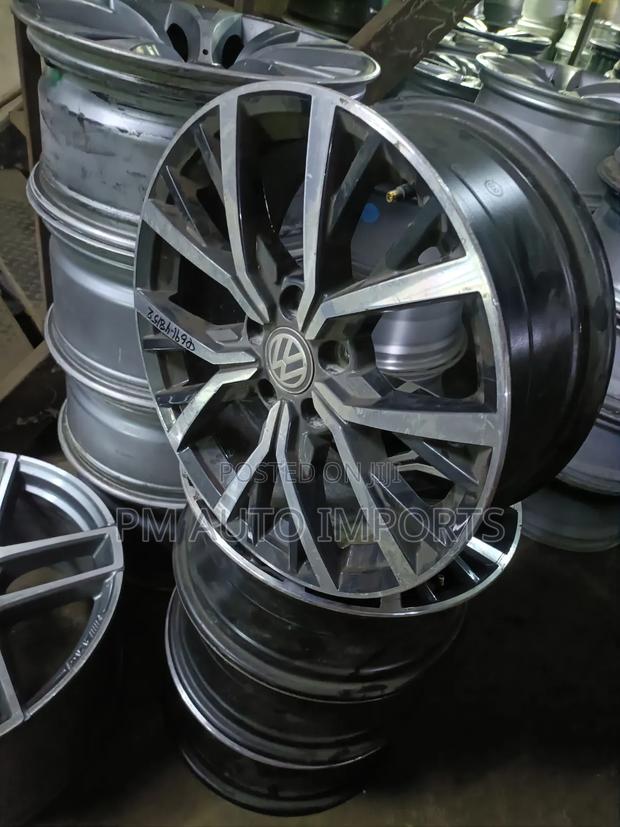Vw Tiguan Rims Size 17 - thumbnail 2