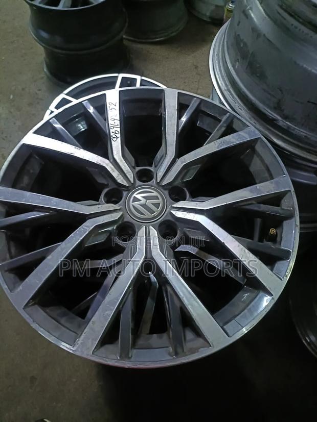 Vw Tiguan Rims Size 17 - thumbnail 3