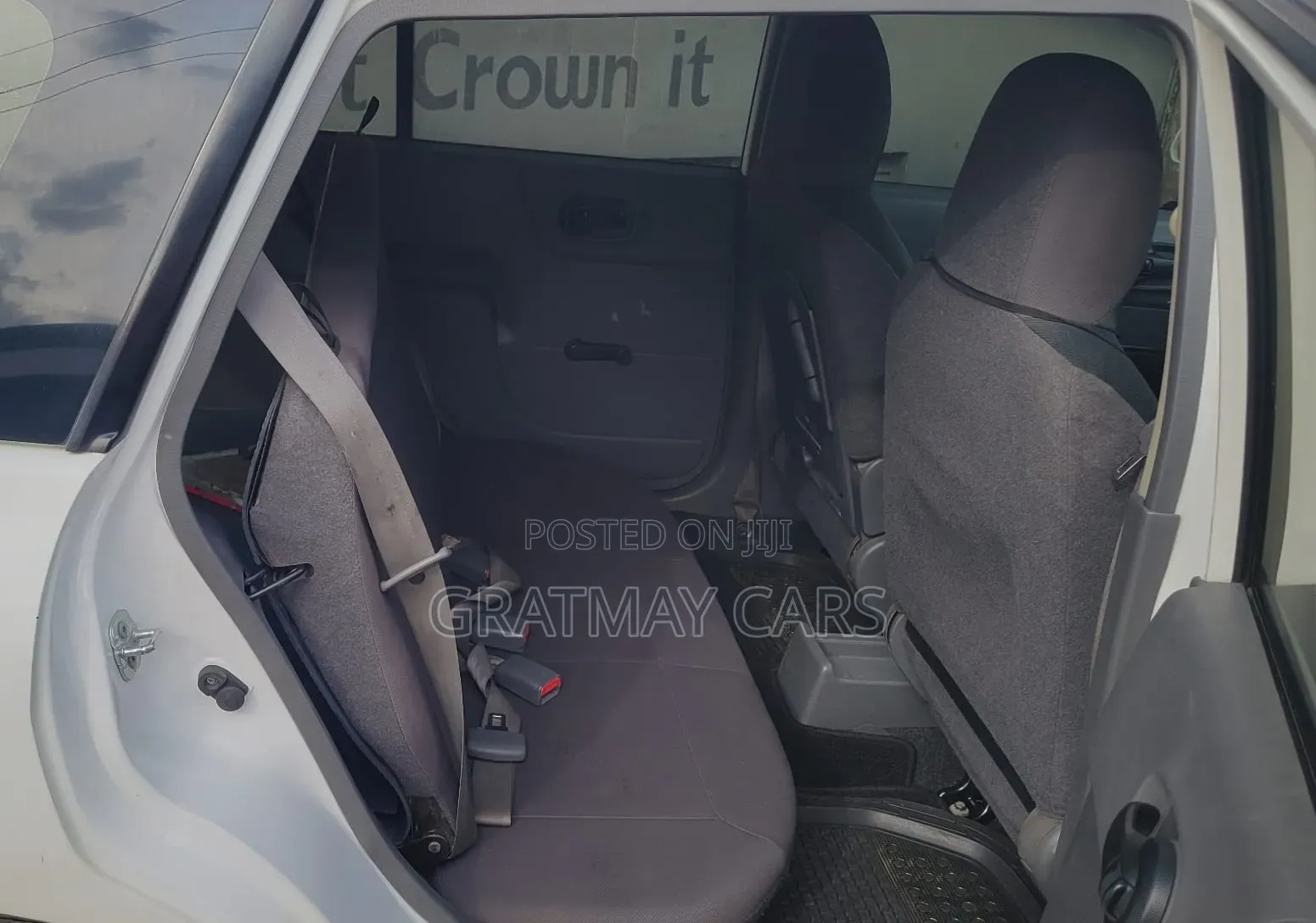 Nissan Advan 2014 White