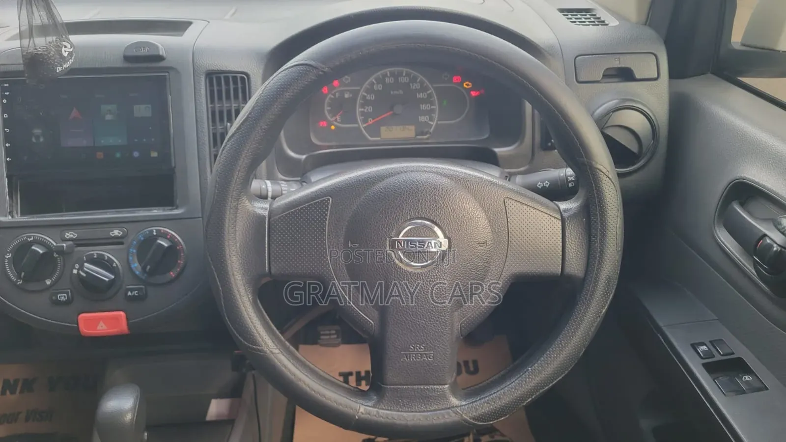 Nissan Advan 2014 White