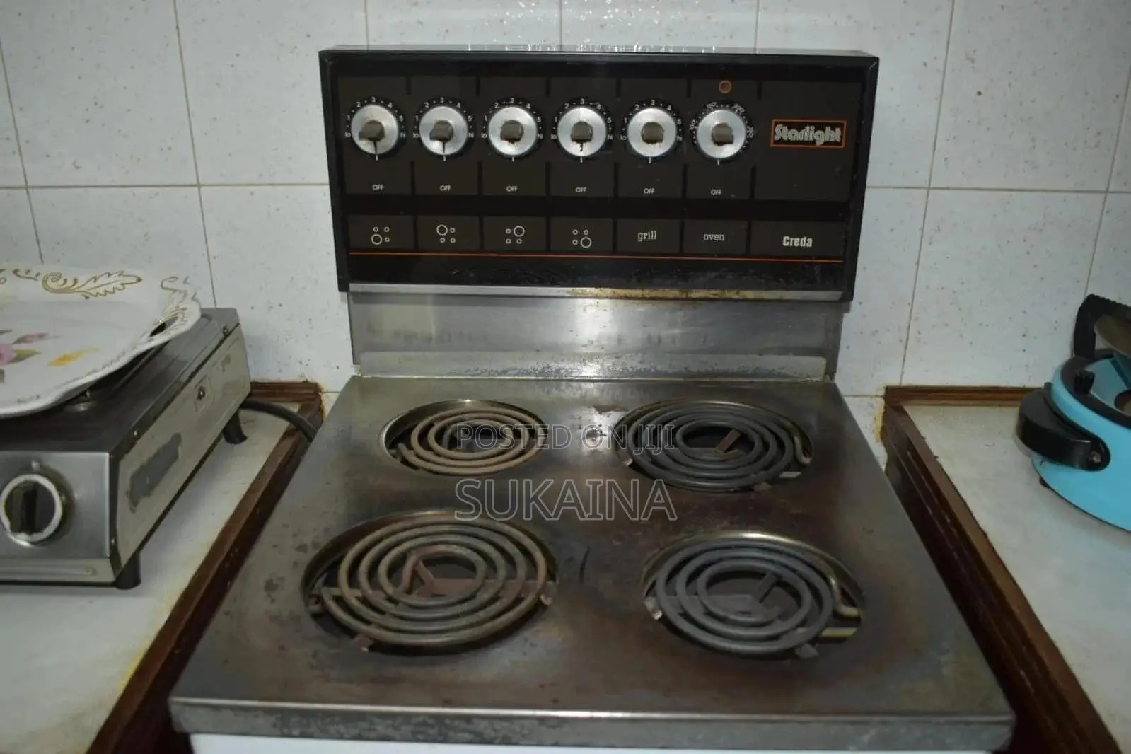 Electric Cooker