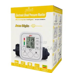 *Digital Blood Pressure Monitor Upper Arm*