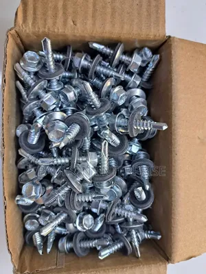 Roofing Screws/Self Drilling Screws,1",1.5"