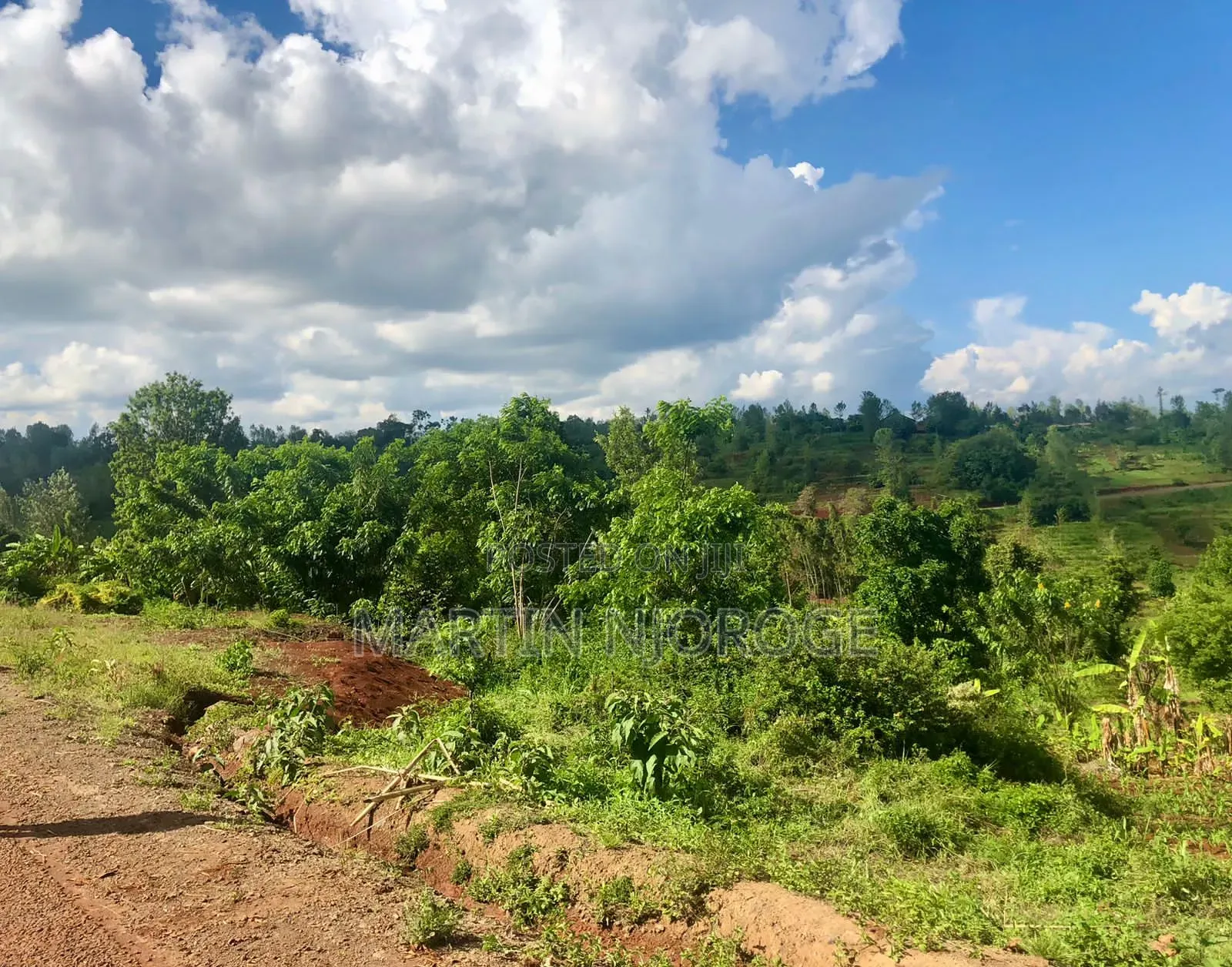 9 Acres Kiborojo, Lower Subukia