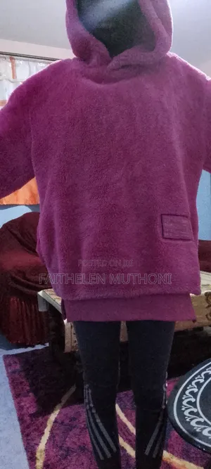 Fluffy Sweaters