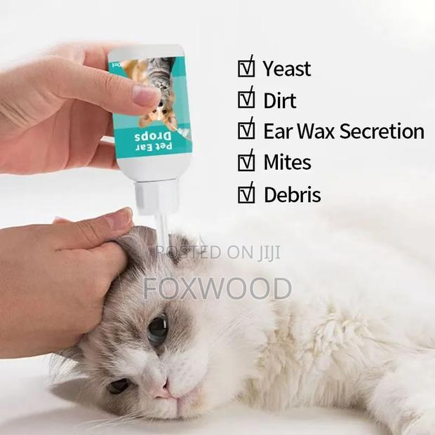 60ml Pet Ear Drops - thumbnail 3