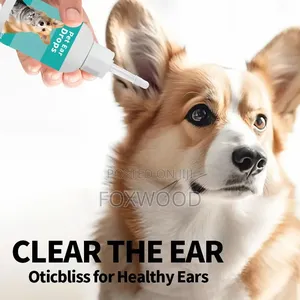 60ml Pet Ear Drops