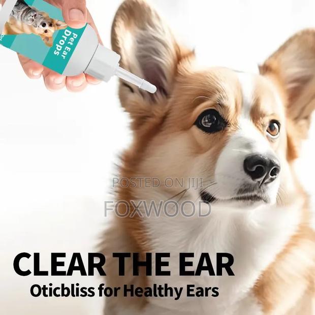 60ml Pet Ear Drops - thumbnail 4