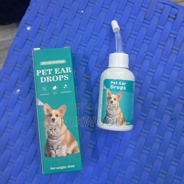 60ml Pet Ear Drops - thumbnail 8