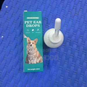 60ml Pet Ear Drops