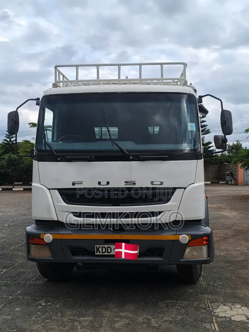 Mitsubishi Fuso Fj