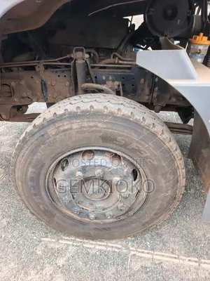 Mitsubishi Fuso Fj
