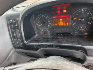 Mitsubishi Fuso Fj