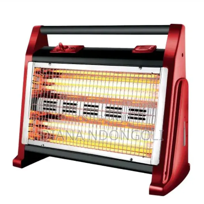 *Oryx Quartz Heater With Humidifier
