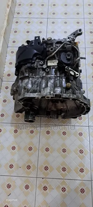 Toyota Passo Gearbox 2ca