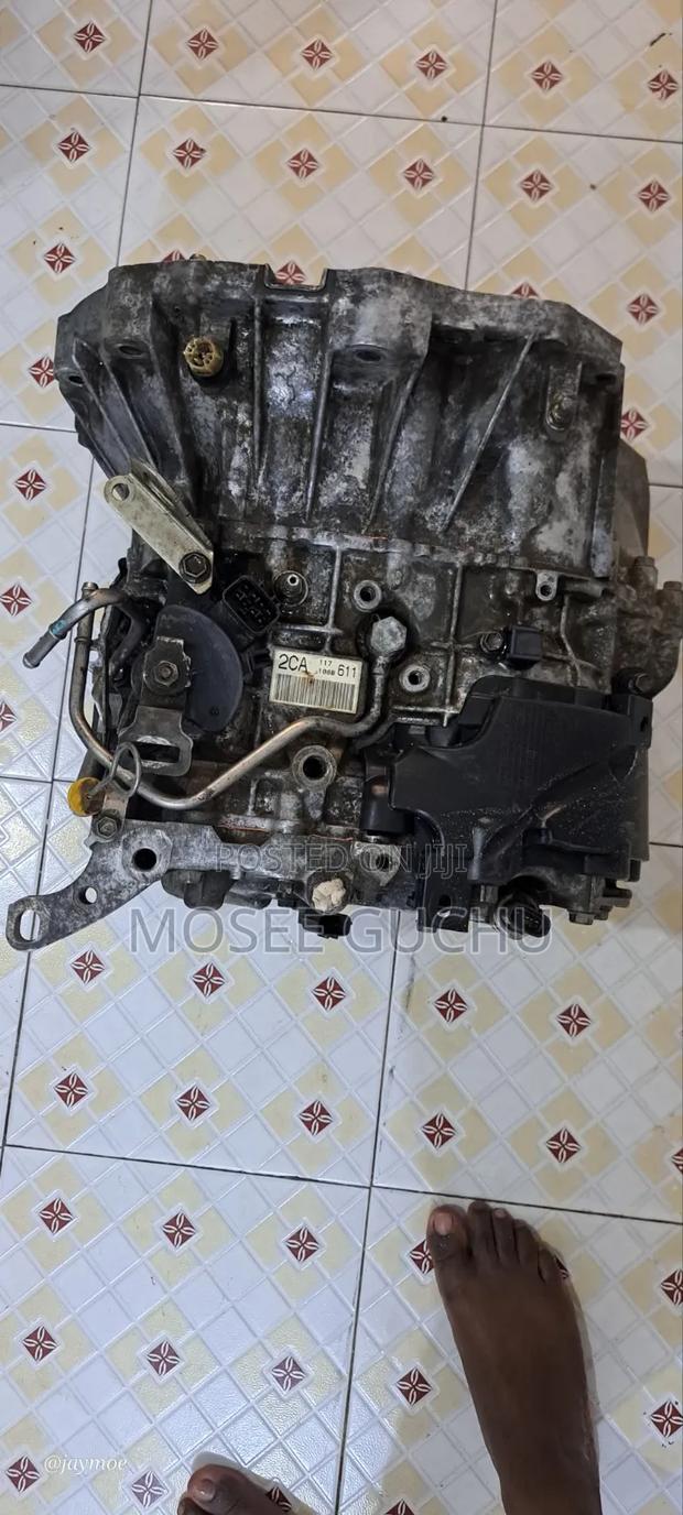 Toyota Passo Gearbox 2ca - thumbnail 4