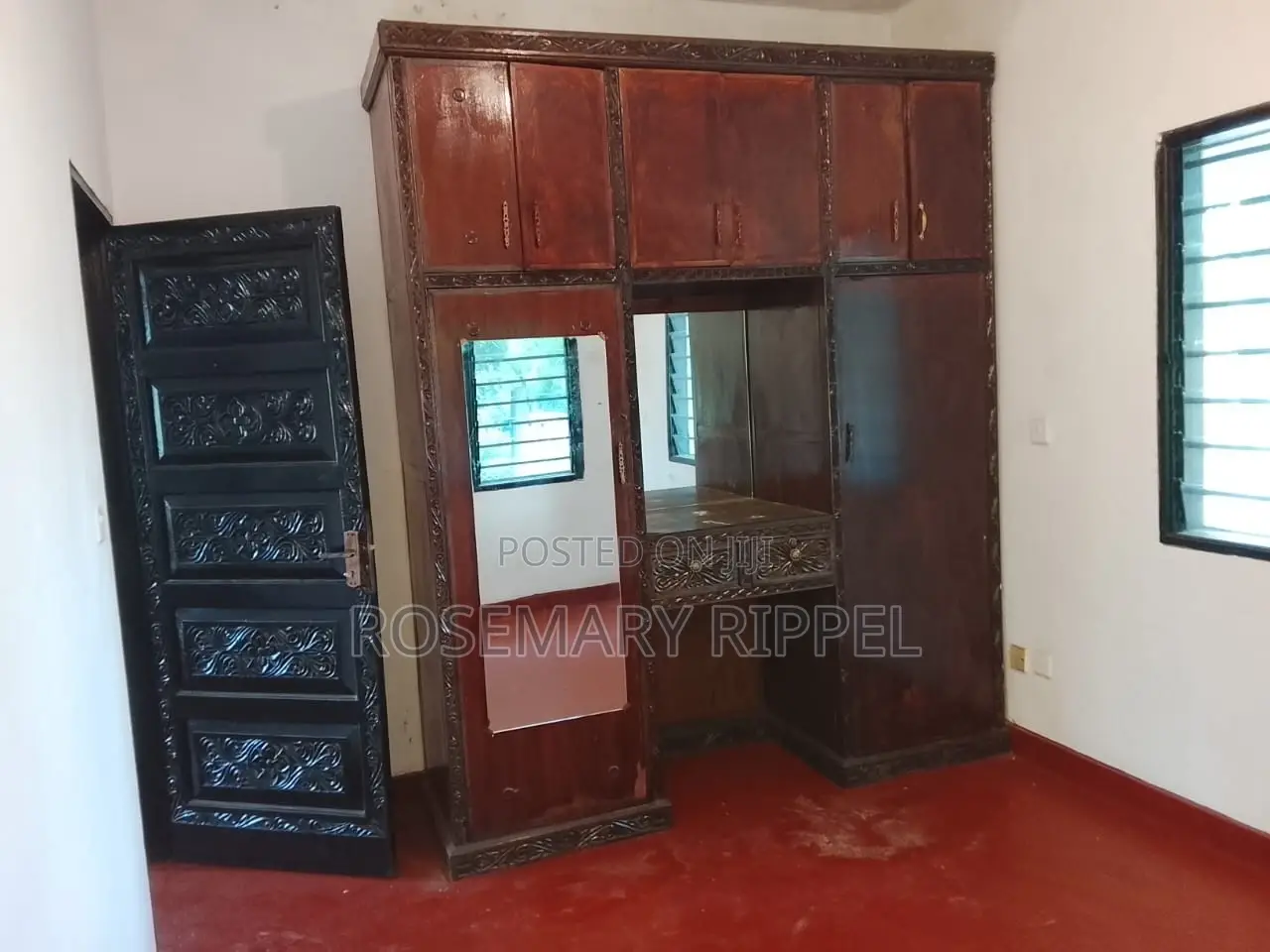 3bdrm House in Vanessa Farmhouse, Gede for rent