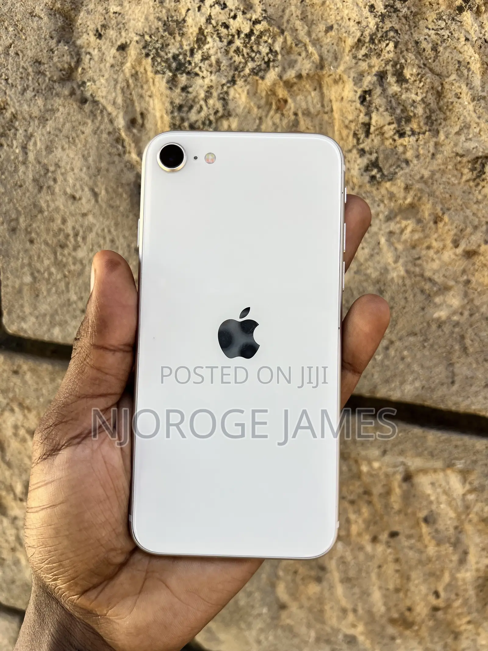 Apple iPhone SE (2022) 64 GB White