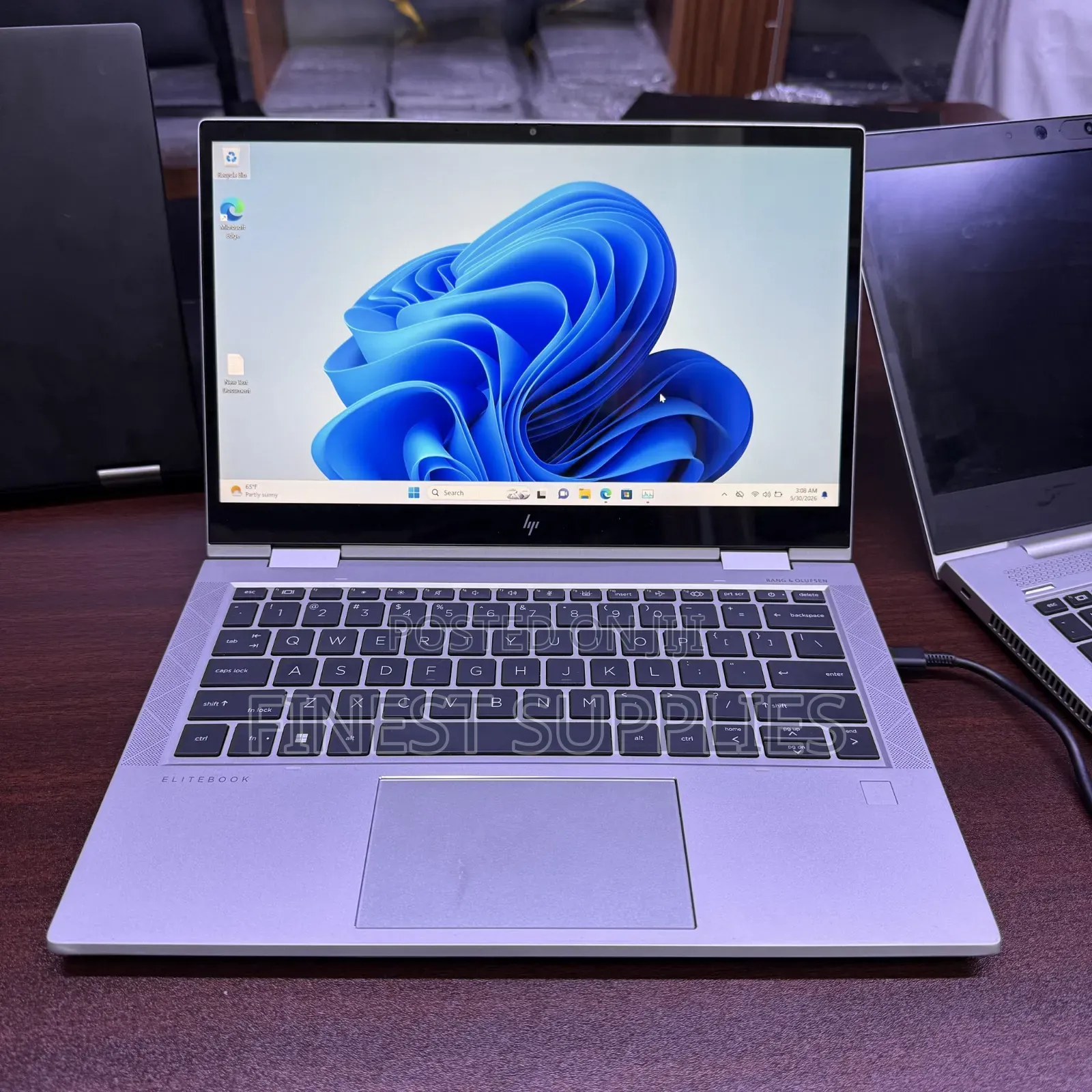 Laptop HP EliteBook x360 1030 G8 16GB Intel Core i7 SSD 512GB