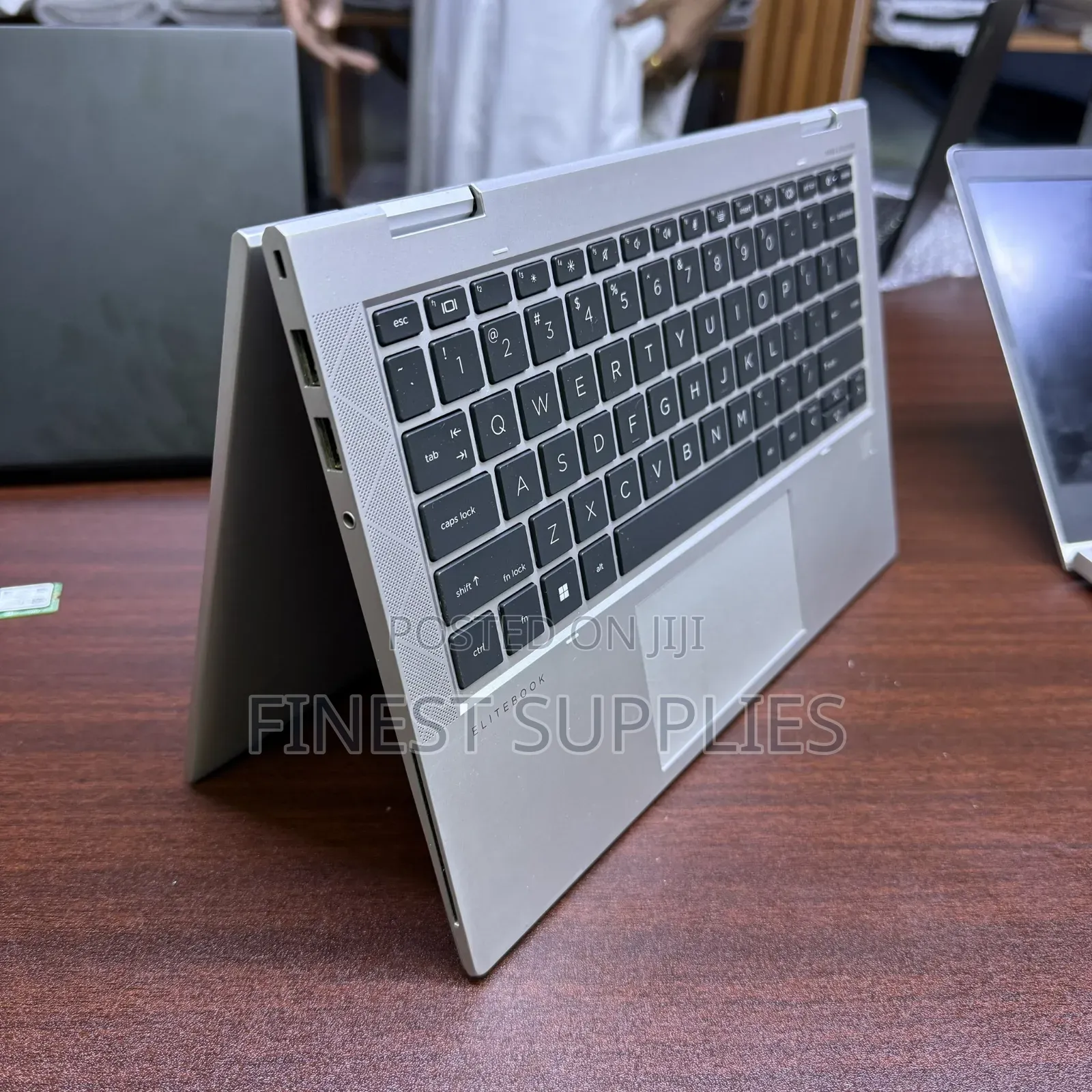 Laptop HP EliteBook x360 1030 G8 16GB Intel Core i7 SSD 512GB