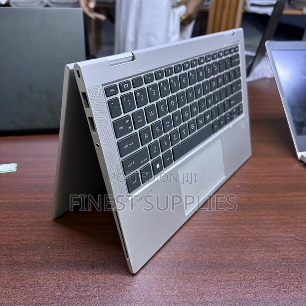 Laptop HP EliteBook x360 1030 G8 16GB Intel Core i7 SSD 512GB