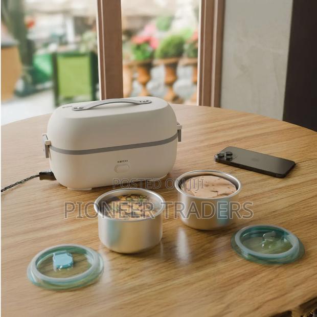 Electric Lunch Box - main view