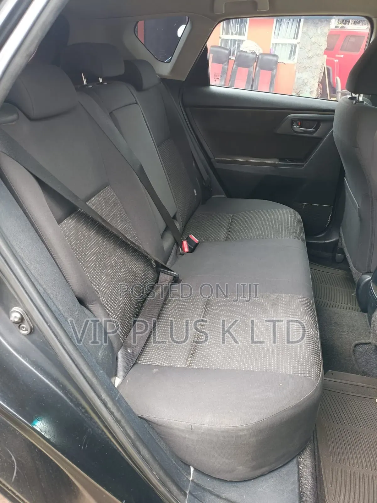Toyota Auris 2013 Black