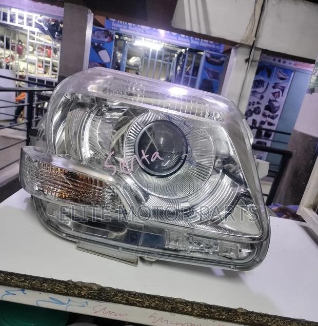 Sienta 2013 X-Japan Headlight
