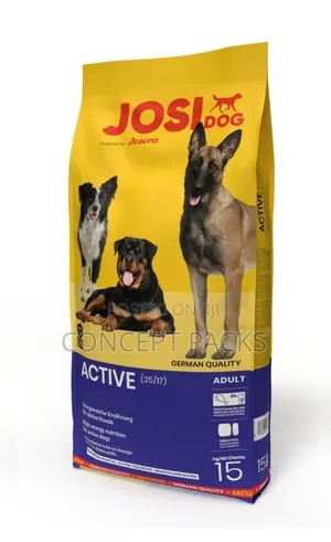 Josidog Active Dog Food (15kg)