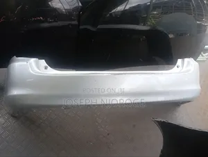 Fielder 141 Rear Bumper