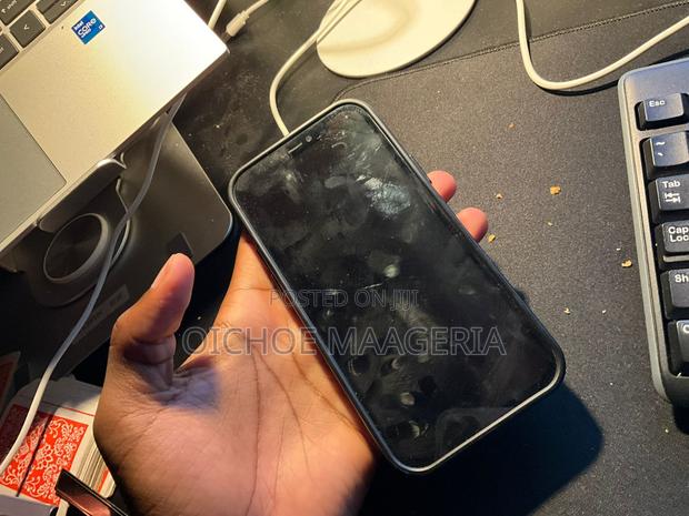 Apple iPhone 12 128 GB Black - thumbnail 2